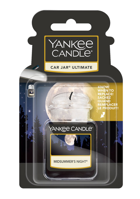 Yankee Candle Profumatore Car Jar Ultimate Midsummer's Night