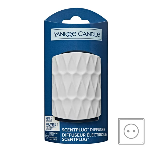 Yankee Candle Diffusore Elettrico Organic