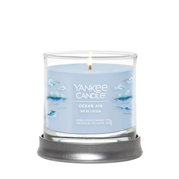 Yankee Candle Tumbler Piccolo Ocean Air