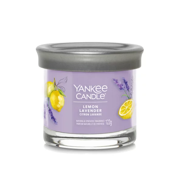 Yankee Candle Tumbler Piccolo Lemon Lavander