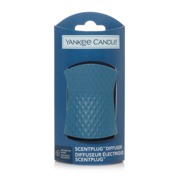 Yankee Candle Diffusore Elettrico Blue Curves