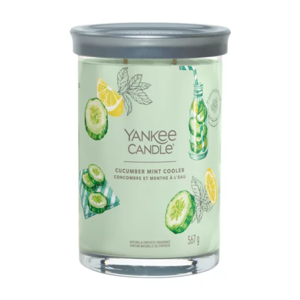 Yankee Candle Tumbler Grande Cucumber Mint Cooler