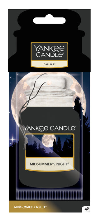 Yankee Candle Profumatore Car Jar Midsummer's Night