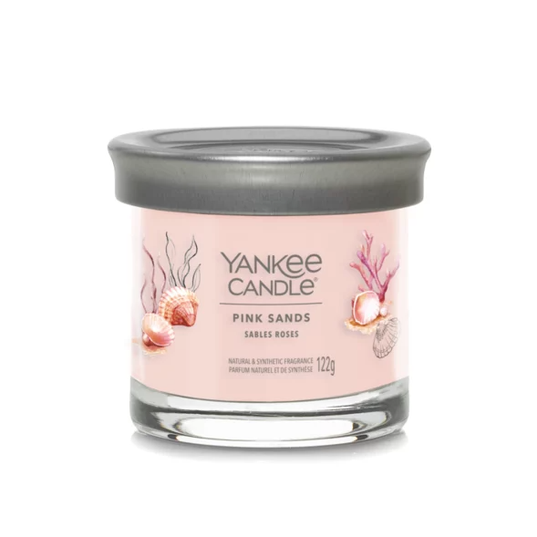 Yankee Candle Tumbler Piccolo Pink Sands