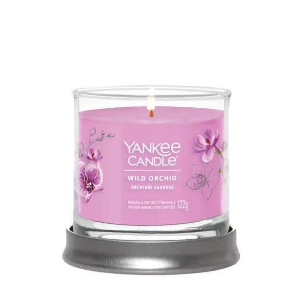 Yankee Candle Tumbler Piccolo Wild Orchid