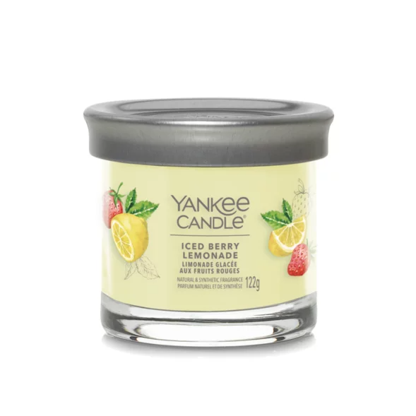 Yankee Candle Tumbler Piccolo Iced Berry Lemonade