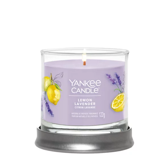 Yankee Candle Tumbler Piccolo Lemon Lavander