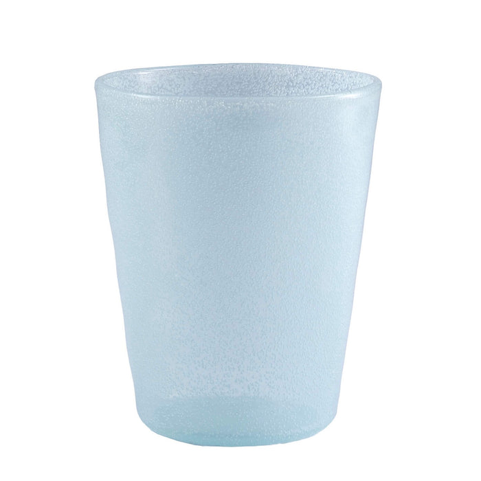 Bicchiere in Metalicrato Azzurro