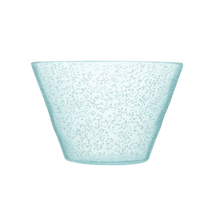 Bowl in Metalicrato Azzurro