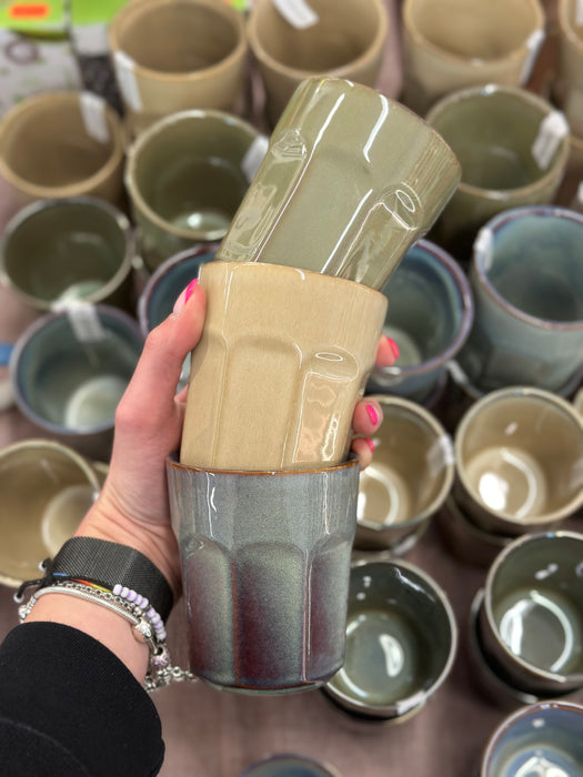 Bicchiere Espresso in Ceramica Nur