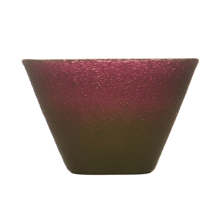 Bowl in Vetro Purple