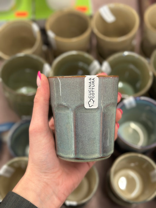 Bicchiere Espresso in Ceramica Nur