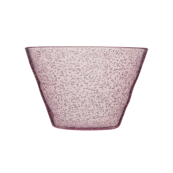 Bowl in Metalicrato Rosa