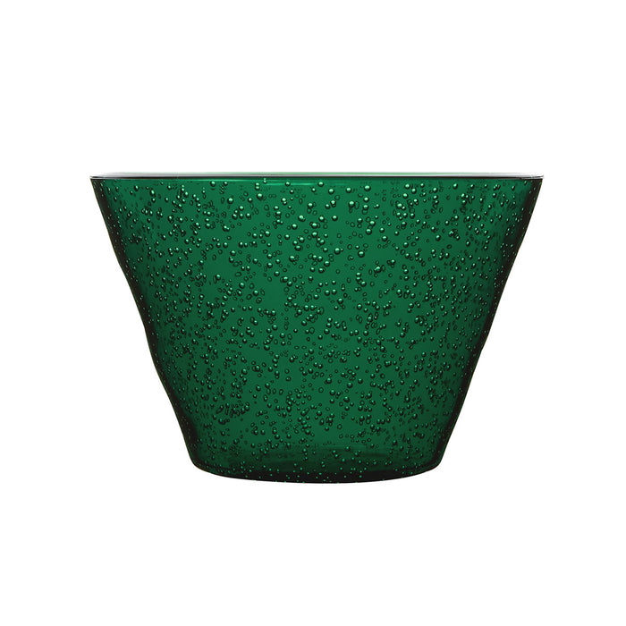 Bowl in Metalicrato Smeraldo