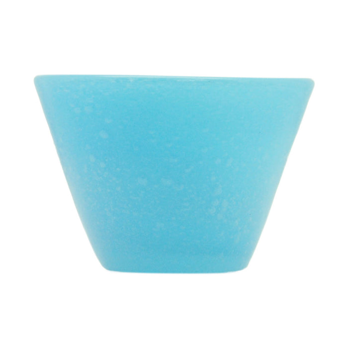 Bowl in Vetro Azzurro