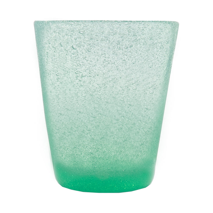 Bicchiere in Vetro Giada