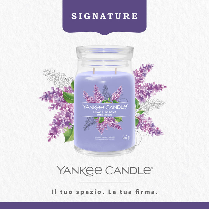 Yankee Candle Giara Grande Lillac Blossom
