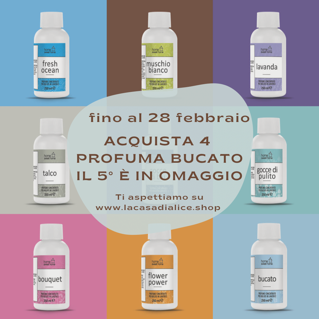 Profuma Bucato