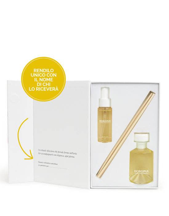 Box Regalo - Blooming Cotton