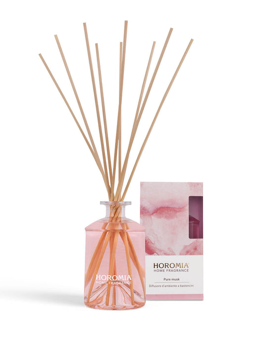 Deo Ambiente - Pure Musk (2 Formati)