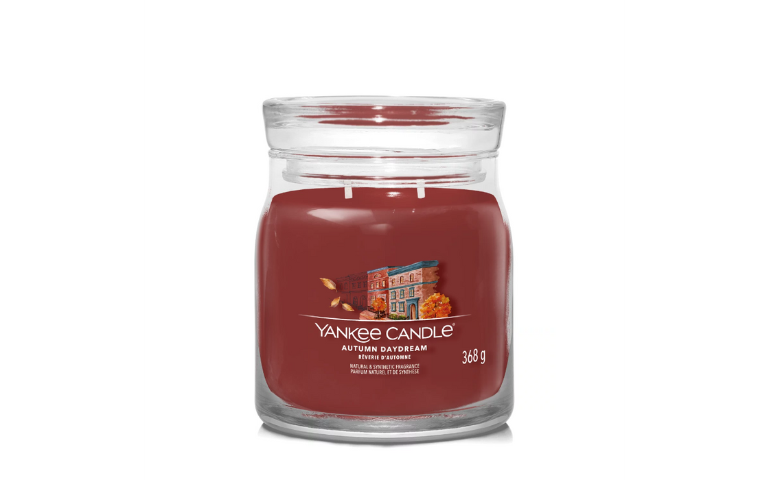 Yankee Candle Giara Media Autumn Daydream