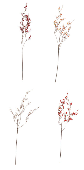 Ramo di Limonium H. 100cm - 3 Colori