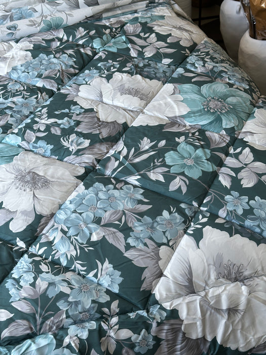 Trapunta Sonya Petrolio Matrimoniale