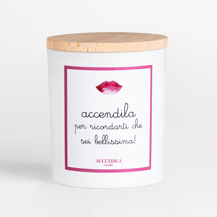 Candela Accendila - Sei Bellissima