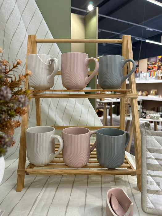 Tazza Mug 320ml - 3 colori