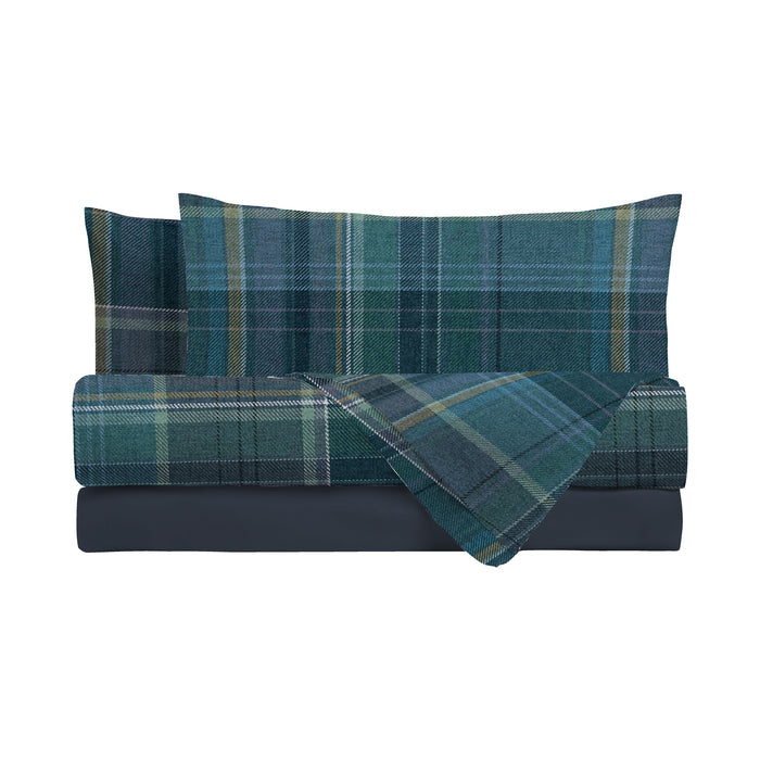 Completo Letto Limerick in Cotone Singolo