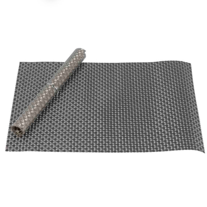 Tovaglietta Colazione in PVC Intreccio