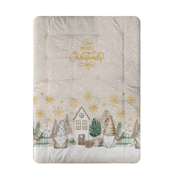 Scaldotto Super Soft 130x170cm - 2 fantasie