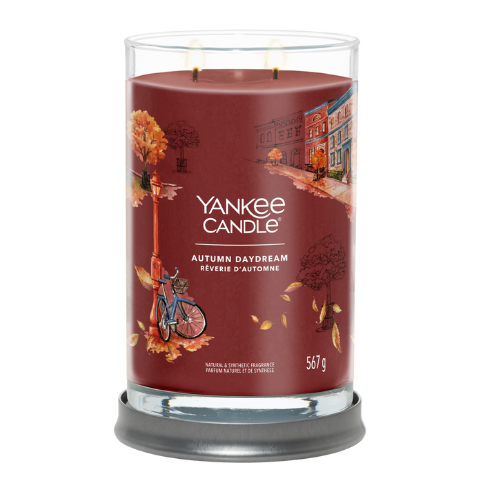 Yankee Candle Tumbler Grande Autumn Daydream