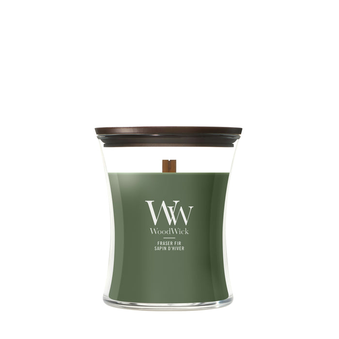 Woodwick Giara Media Fraser Fir