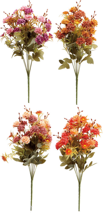 Boquet con Dalie H. 42cm