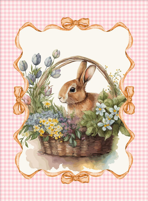 #5 Strofinaccio in Stampa Digitale Tiffany 2