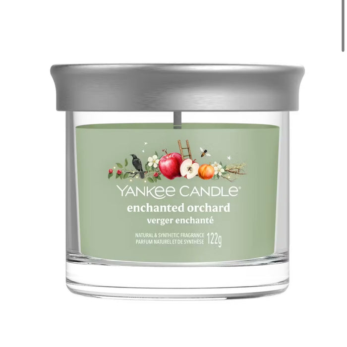 Yankee Candle Tumbler Piccolo Enchanted Orchard