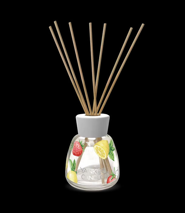 Yankee Candle Profumo con Bastoncini Iced Berry Lemonade - 100ml