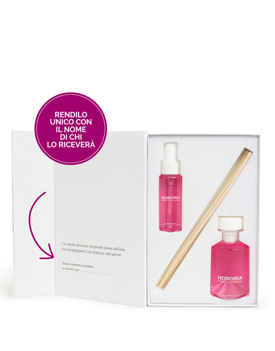 Box Regalo - Aromatic Freshness