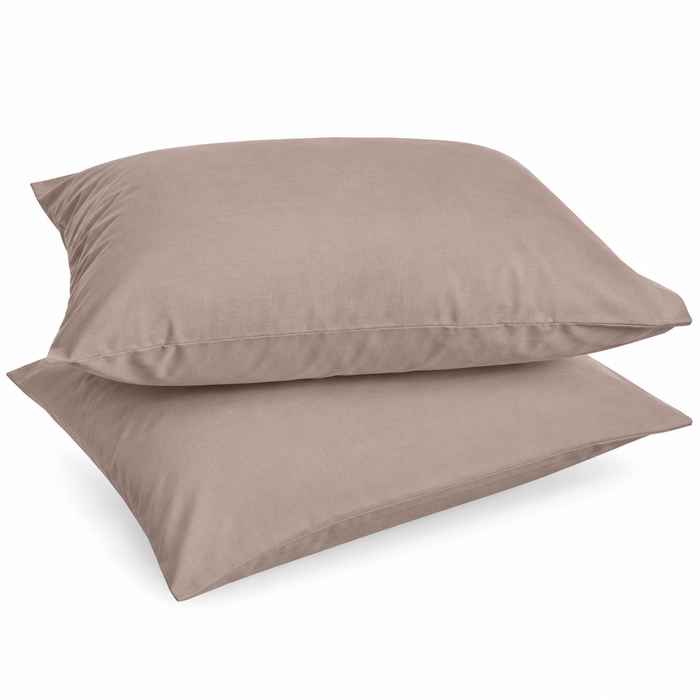 Coppia Federe in Cotone 52x80cm - 18 Colori