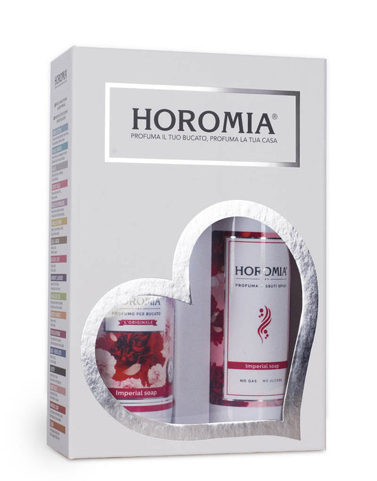 Horomia Horotwins - 19 Fragranze