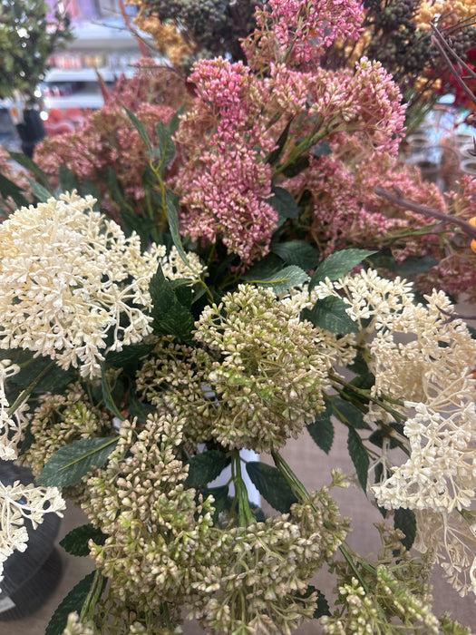 Ramo di Syringa H. 78cm