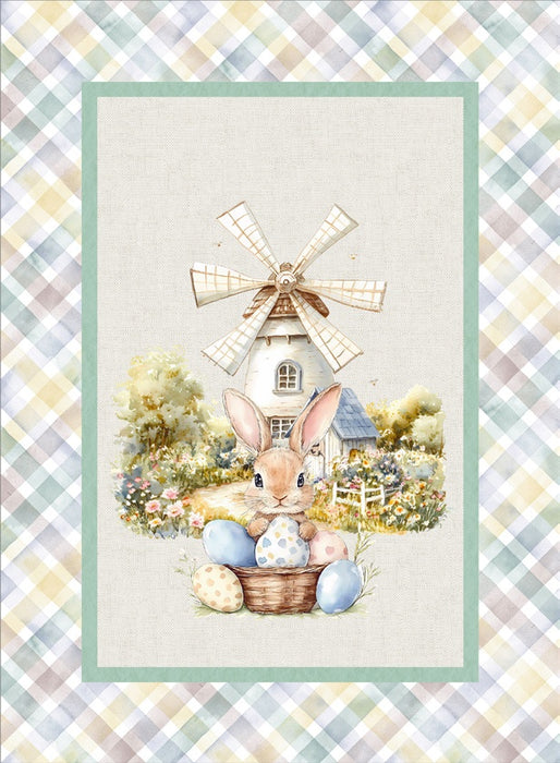 #6 Strofinaccio in Stampa Digitale Tiffany 3