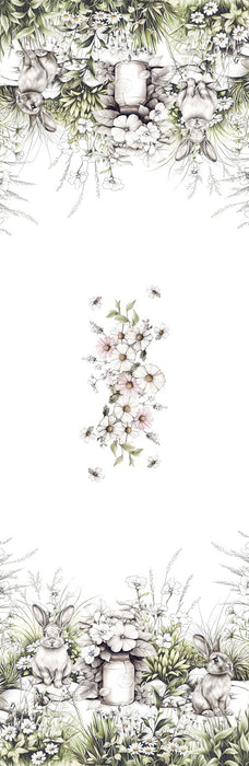 Runner e Centrotavola Pasquale Tiffany 5