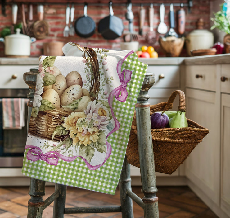 #5 Strofinaccio in Stampa Digitale Tiffany 2