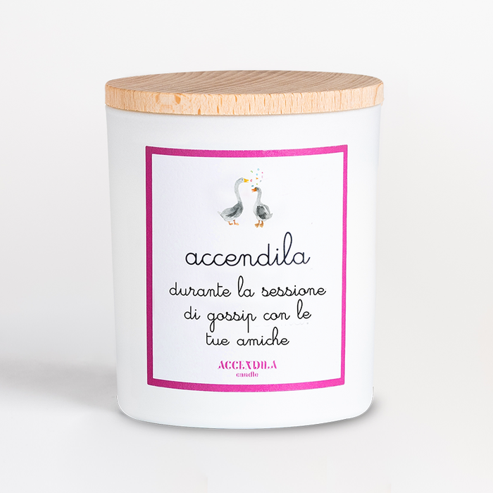 Candela Accendila - Gossip
