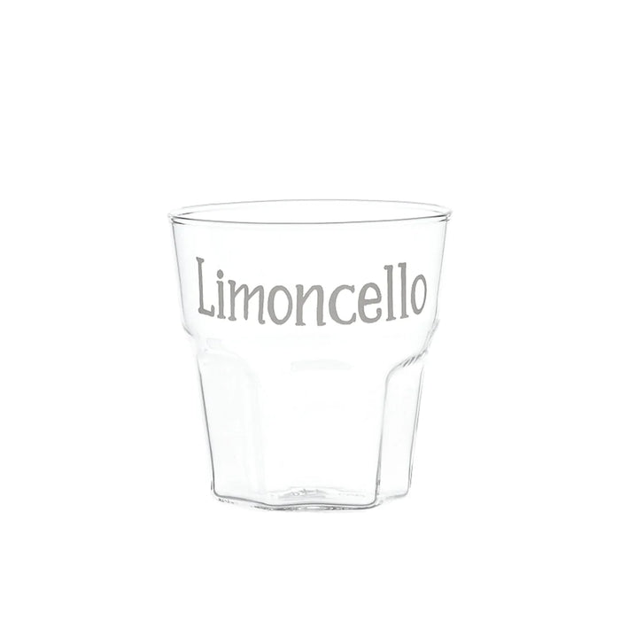 Set 4 Bicchierini "Limoncello"