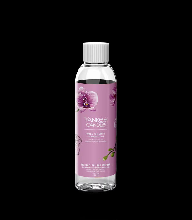 Yankee Candle Ricarica 200ml Wild Orchid
