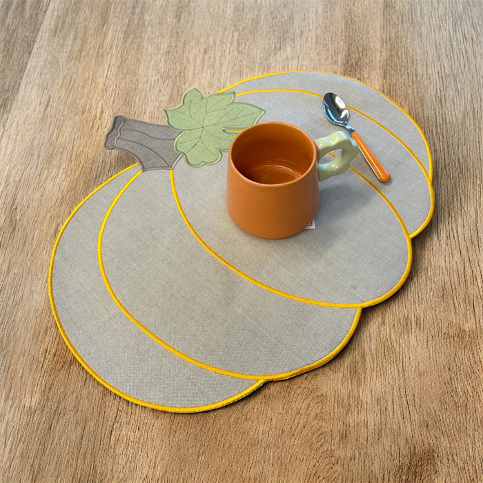 Tovaglietta Colazione Zucca