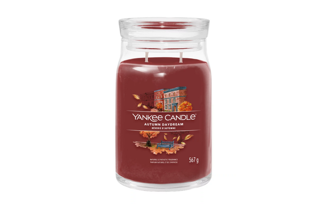 Yankee Candle Giara Grande Autumn Daydream